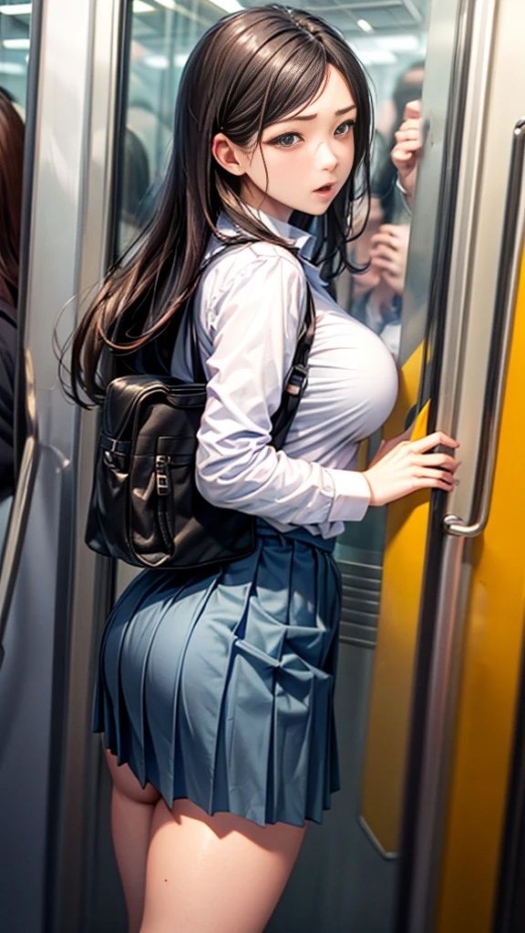 サンプル画像3:美尻な美女【妄想イラスト美女図鑑vol.57】(AIイラスト美女研究所) [d_344652]