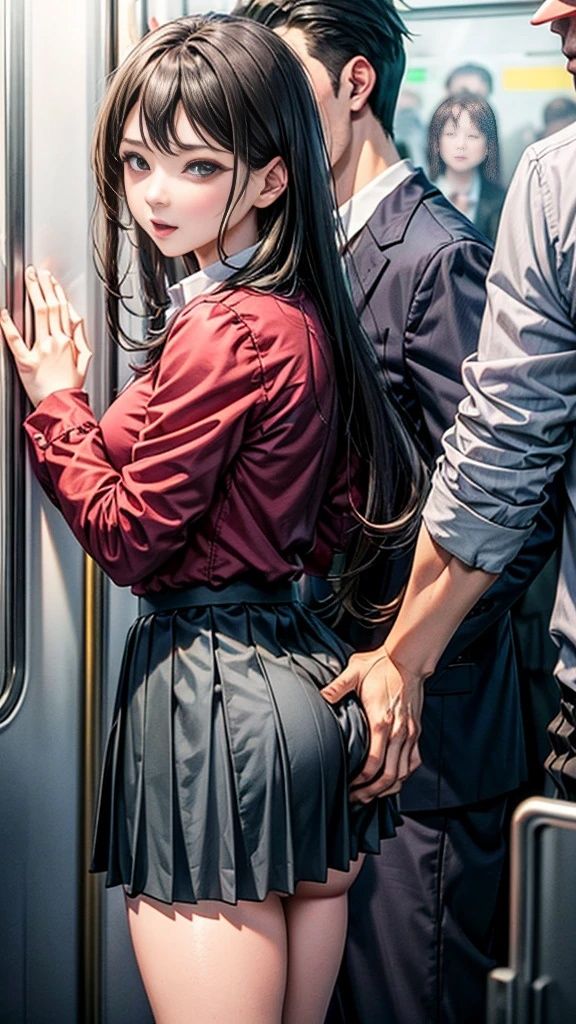 サンプル画像5:美尻な美女【妄想イラスト美女図鑑vol.57】(AIイラスト美女研究所) [d_344652]