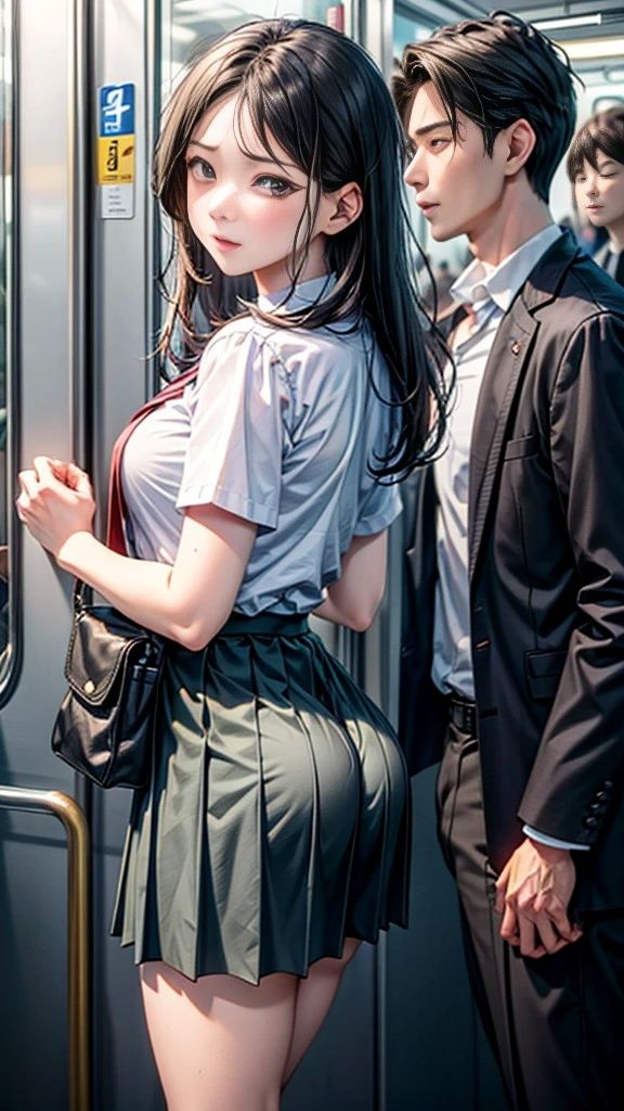 サンプル画像2:美尻な露出美女【妄想イラスト美女図鑑vol.58】(AIイラスト美女研究所) [d_344655]