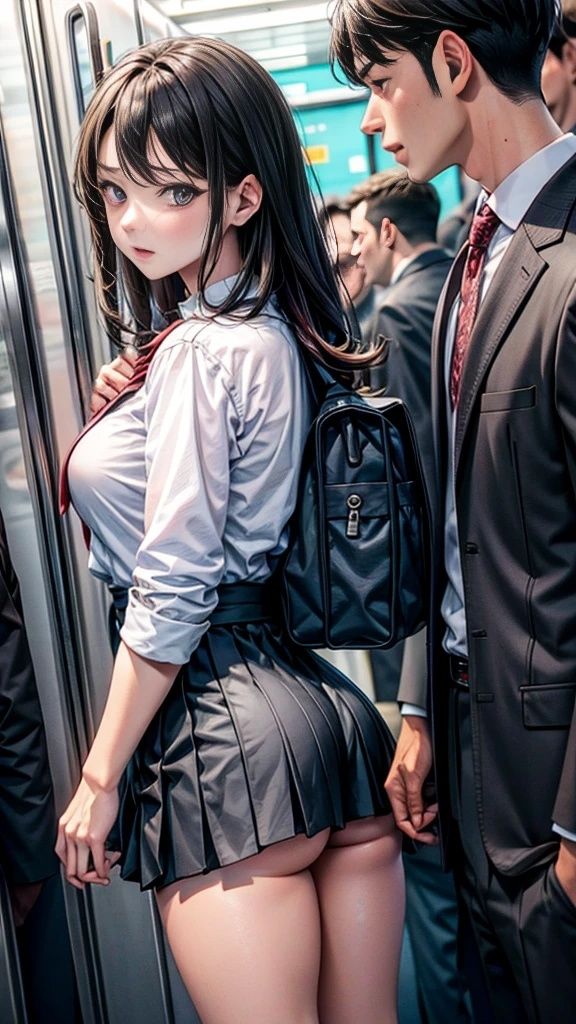 サンプル画像4:美尻な露出美女【妄想イラスト美女図鑑vol.58】(AIイラスト美女研究所) [d_344655]