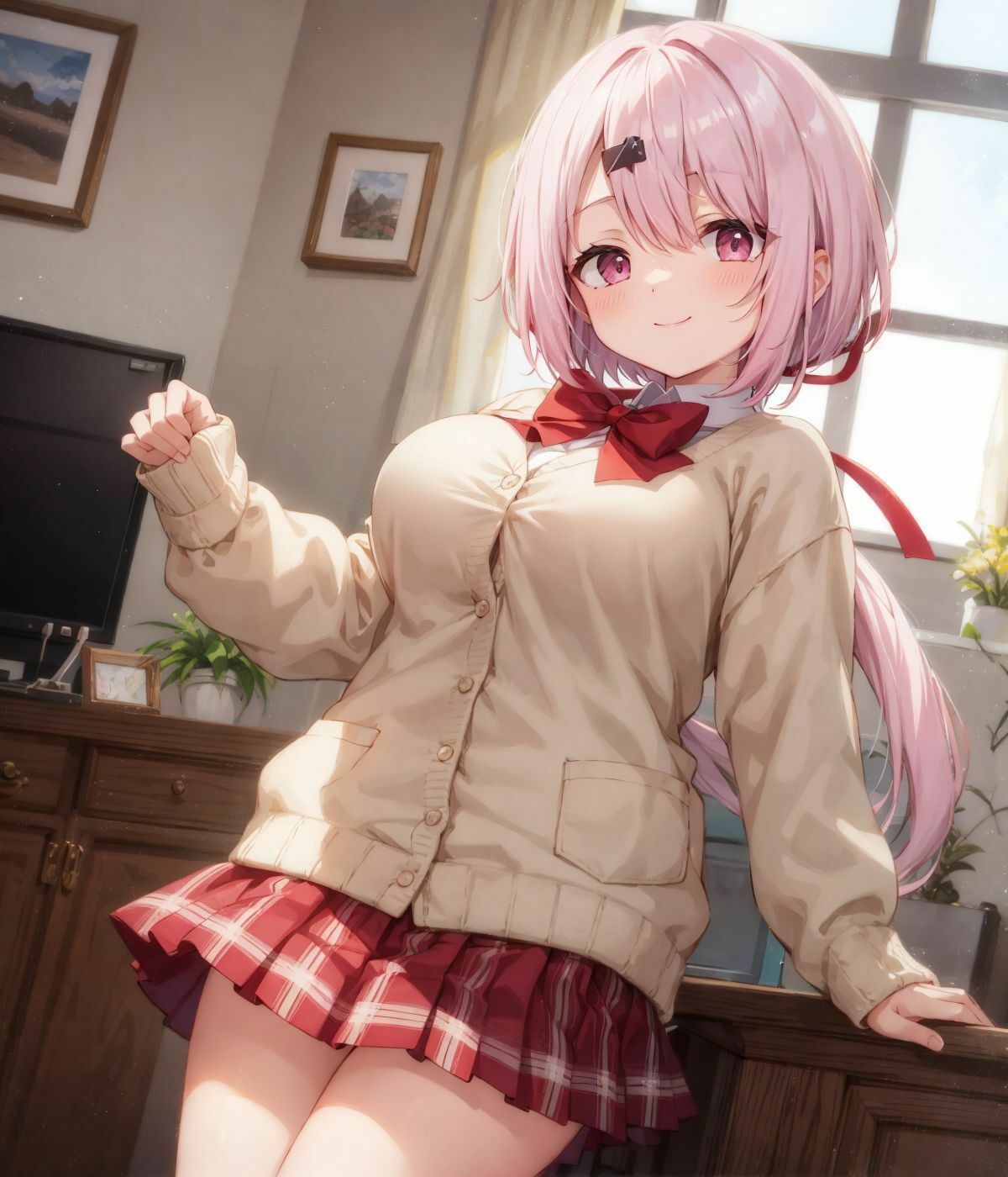 サンプル画像1:椎〇唯華 イラスト集【110枚】(厳選さん) [d_344659]