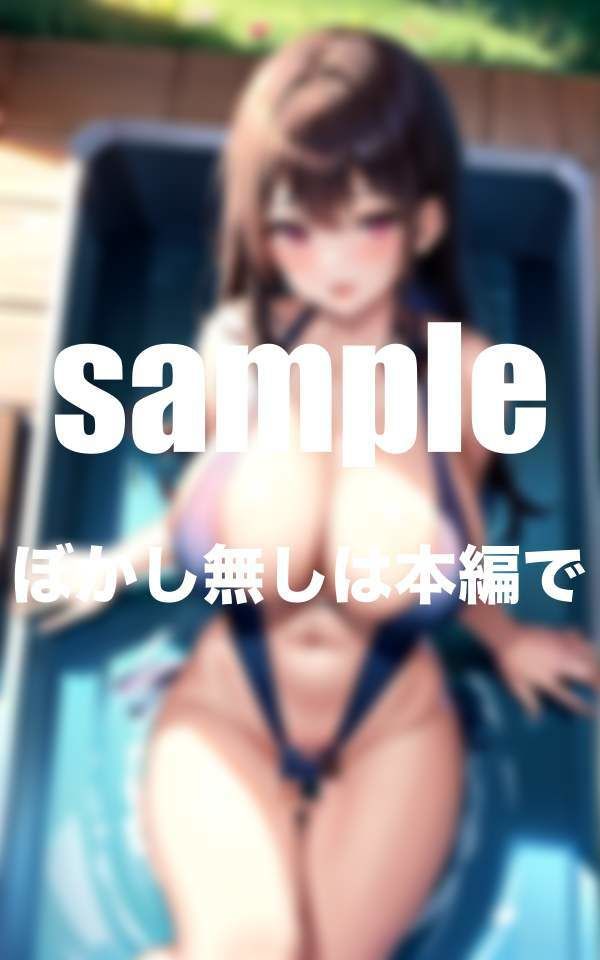 サンプル画像5:練習中に隠れてこっそりHな悪戯 人気のスク水シリーズ(特別価格SALE) [d_344668]