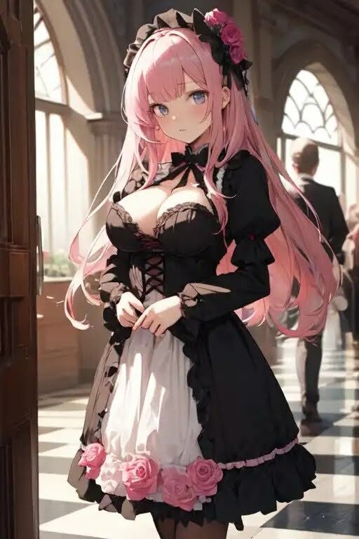 サンプル画像1:collection of illustration 姫騎士アリア(sugerpowderflowerDL専用♂) [d_344680]