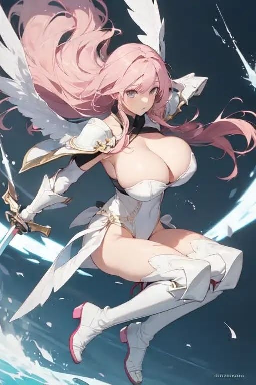 サンプル画像2:collection of illustration 姫騎士アリア(sugerpowderflowerDL専用♂) [d_344680]