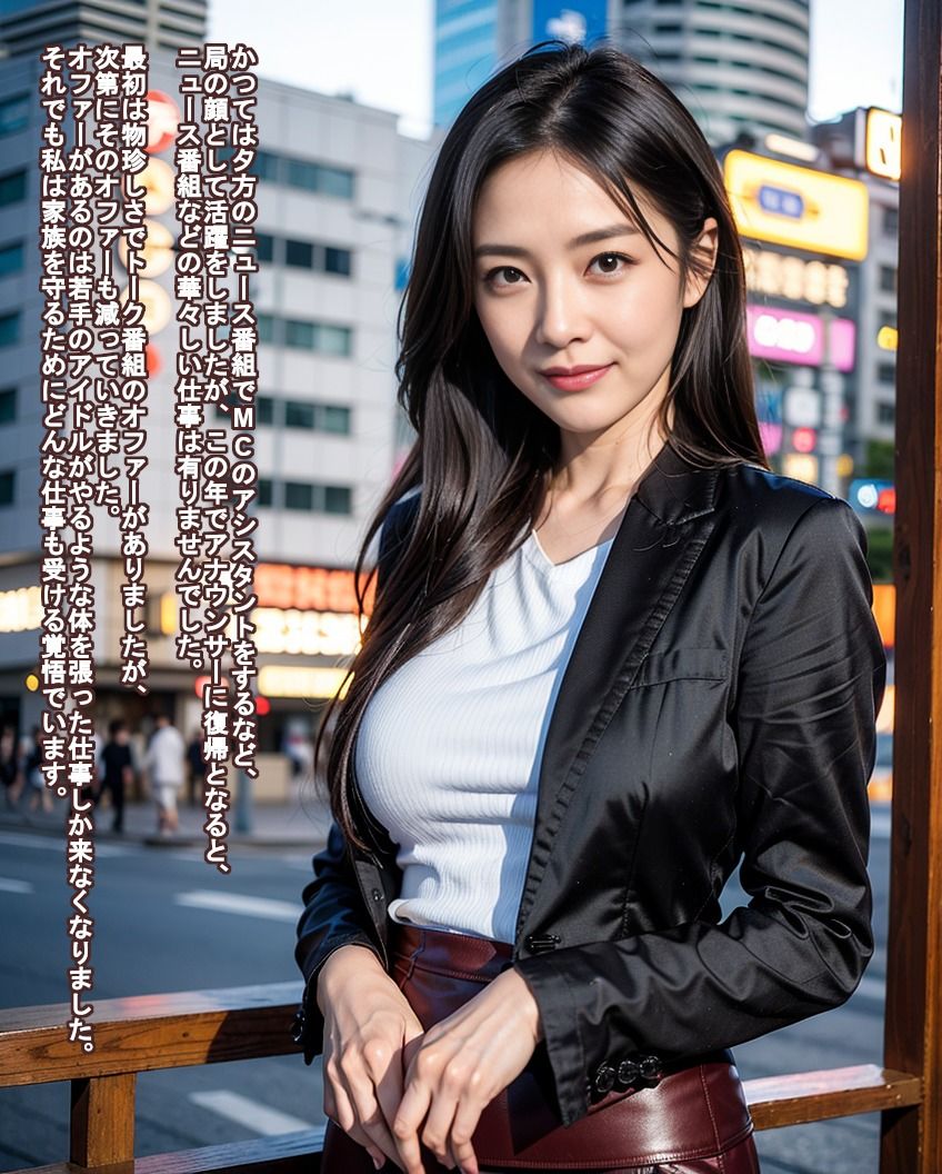 サンプル画像2:裕福な母娘の転落(タマカワセイキ) [d_344683]