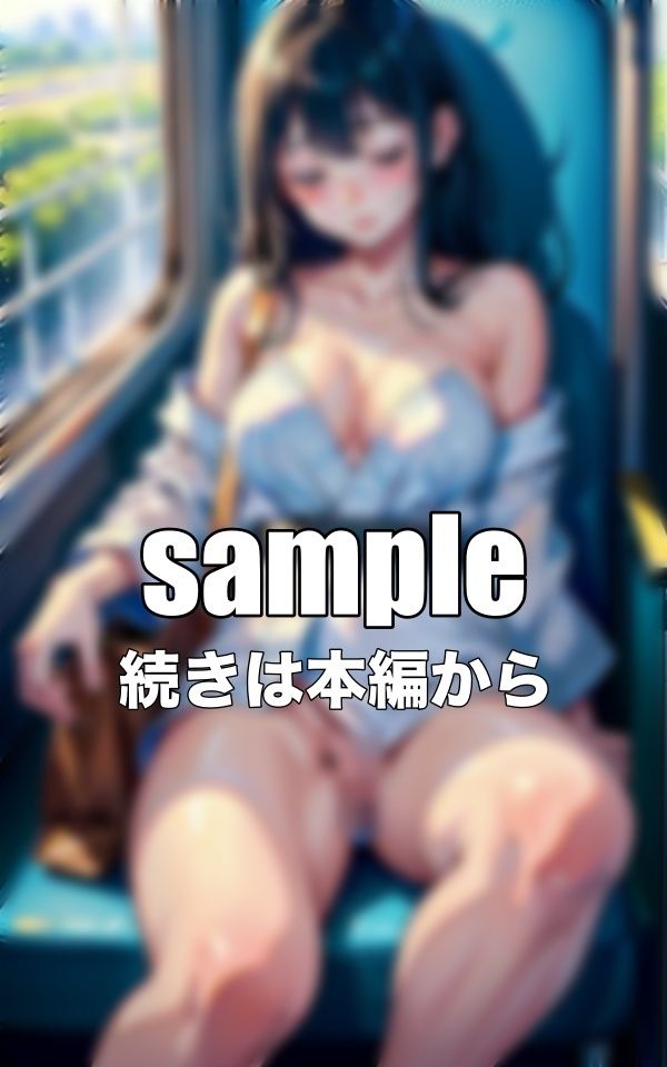 サンプル画像3:修学旅行の帰り特集〜No1の美女がまさかの電車でオナニー〜男子生徒が見守る・・・(S級奇跡の一枚) [d_344699]