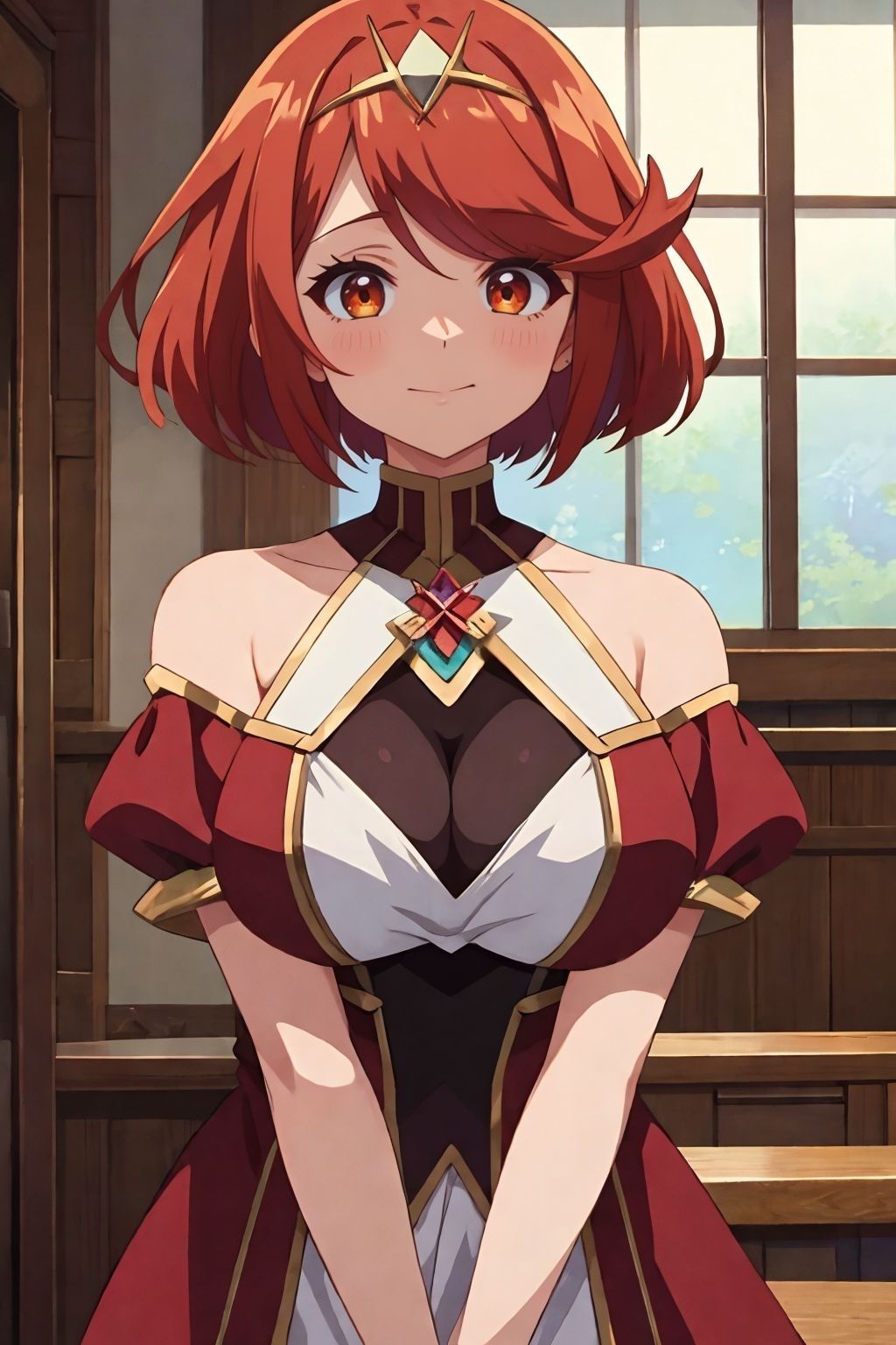 サンプル画像1:ホ〇ラ参戦(二階の小部屋) [d_344701]