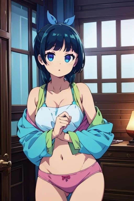 サンプル画像2:薬屋の独りごと 猫猫のひとりえっち(とろとろ本舗) [d_344755]