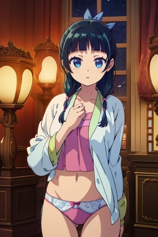 サンプル画像2:薬屋のふたりごと 猫猫とふたりえっち(とろとろ本舗) [d_344756]