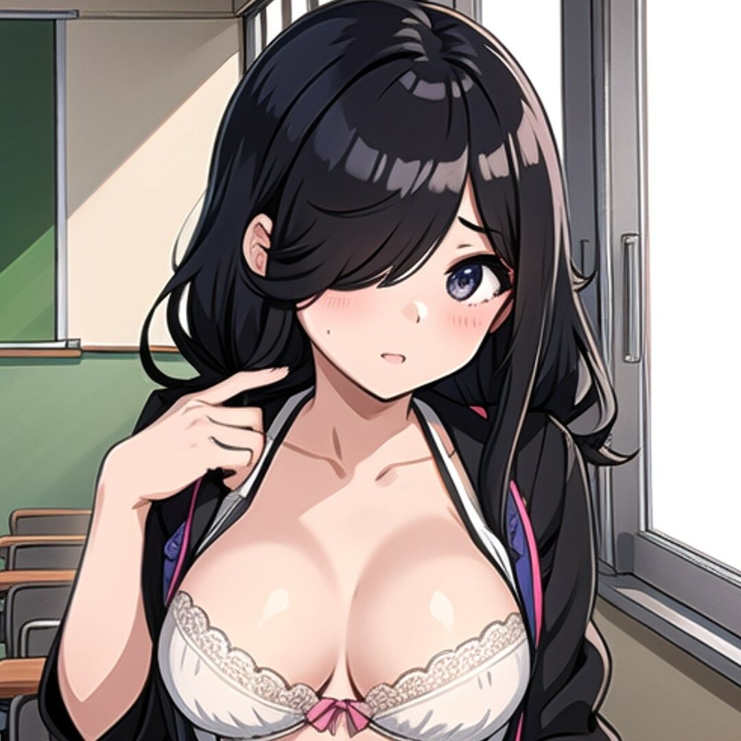 サンプル画像2:メンヘラ★が〜るず vol.1(メンヘラ★が〜るず) [d_344786]