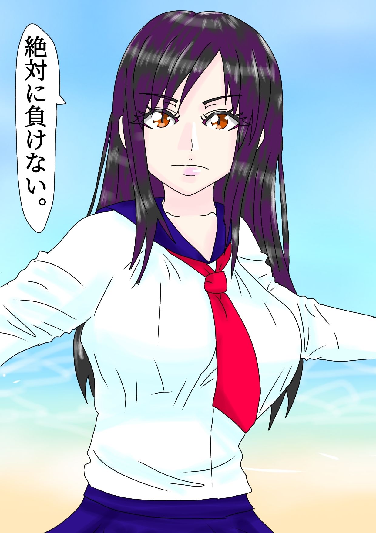 サンプル画像3:肉体操作MODレズバトル(ファンタジスタ入れ歯) [d_344793]