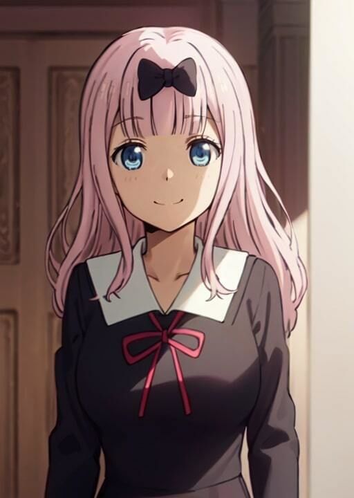 サンプル画像1:藤〇千花エロ画集【全20枚】(どんとろ) [d_344796]