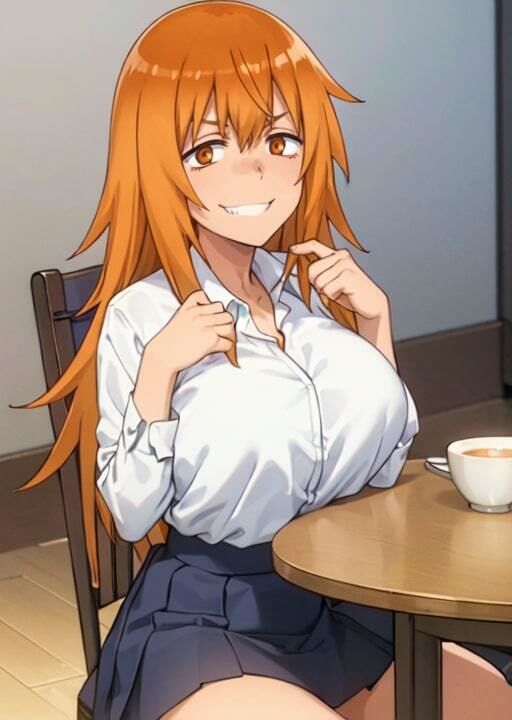 サンプル画像1:蒲〇まきエロ画集【全20枚】(どんとろ) [d_344803]