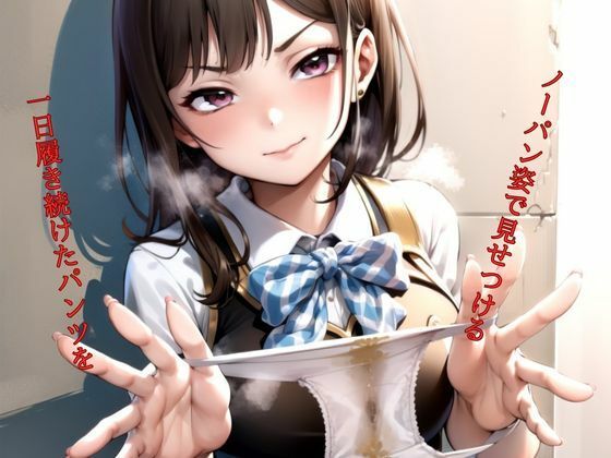 サンプル画像1:JK×ギャル×汚パンツ(New TRabel) [d_344834]