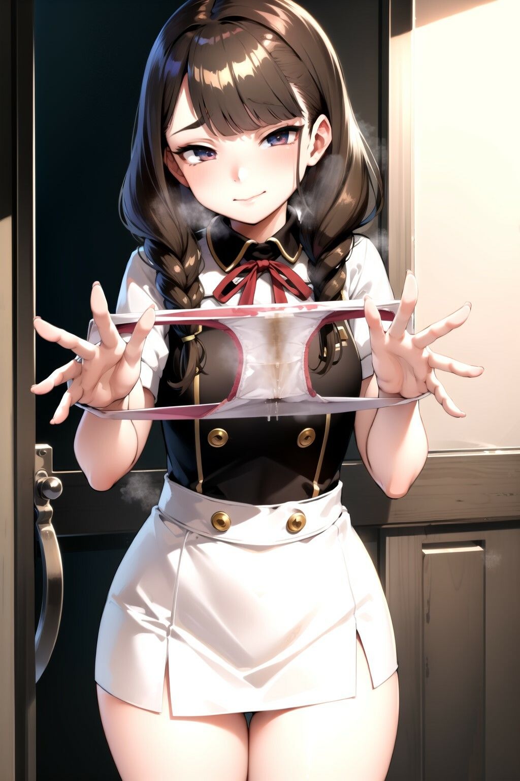 サンプル画像3:JK×ギャル×汚パンツ(New TRabel) [d_344834]