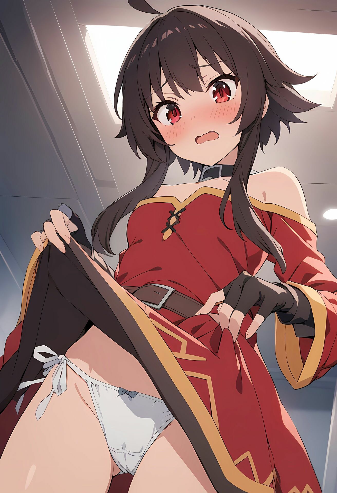 サンプル画像1:この素晴らしい3人娘に絶頂を！(TOSHIKIX) [d_344842]