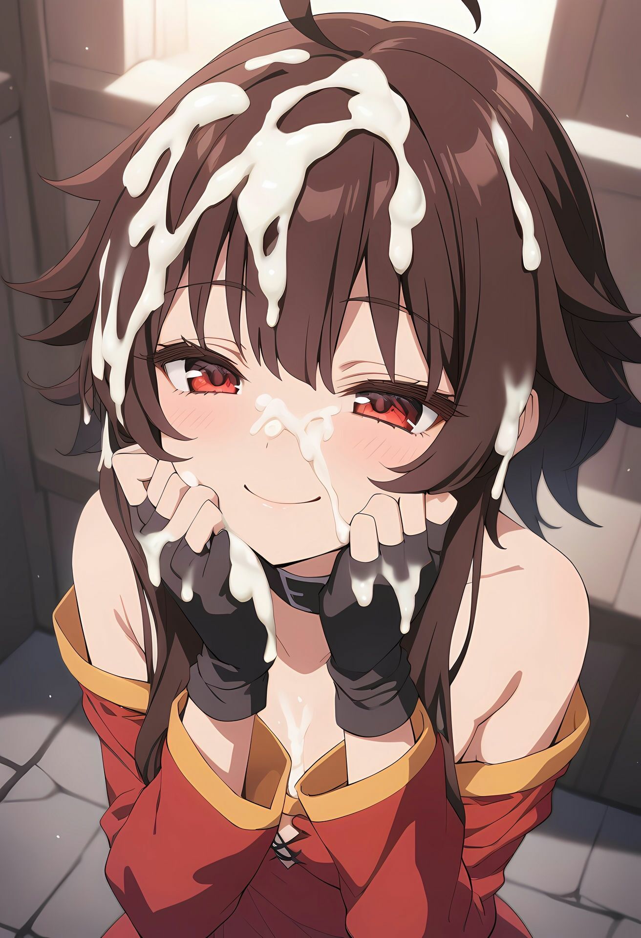 サンプル画像2:この素晴らしい3人娘に絶頂を！(TOSHIKIX) [d_344842]