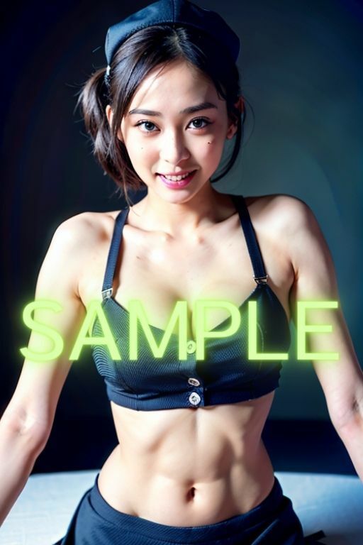 サンプル画像5:伝説の昭和エロ革命をリバイバル 令和版ノーパン喫茶(替え玉一兆) [d_344916]