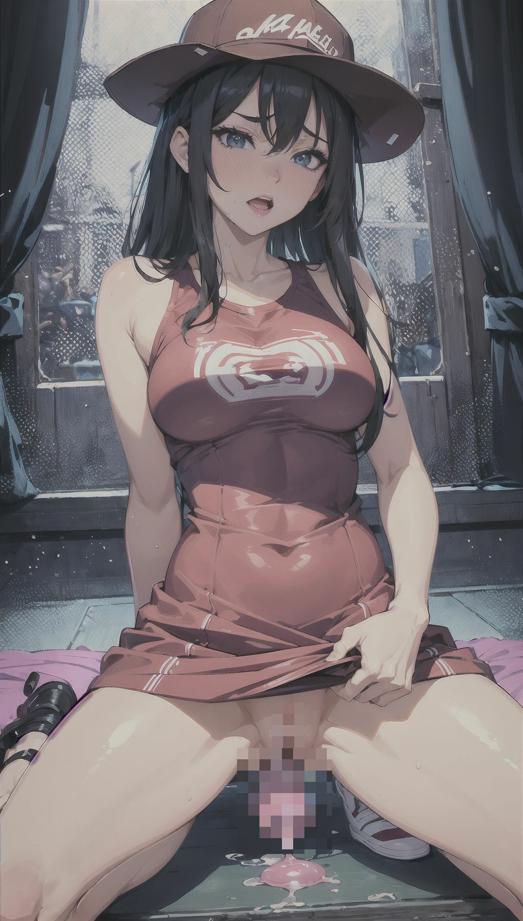 美女達の着衣オナニー29のサンプル画像 6
