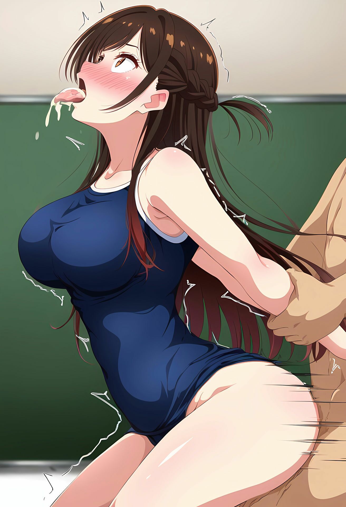 サンプル画像1:レンタル彼女のコスプレ風俗 〜いっぱい中に出して〜(TOSHIKIX) [d_344962]