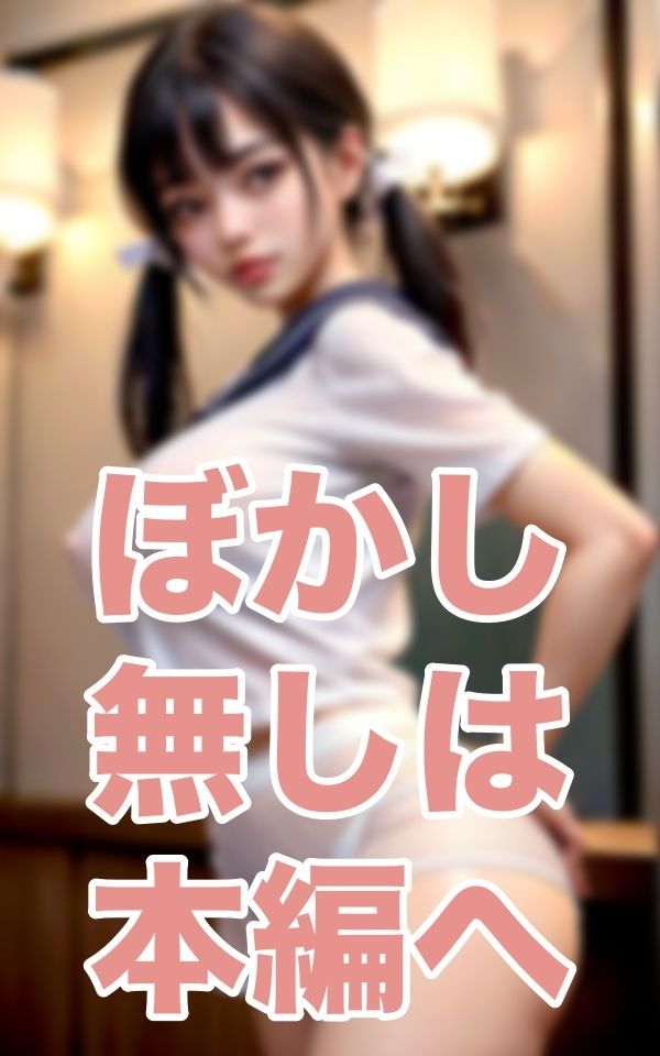 サンプル画像1:山登りに行くのにその格好は良くないね！脱がしちゃうっよ(彊食自AI) [d_344979]