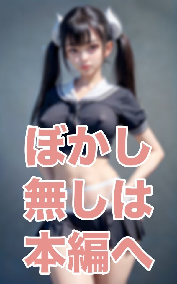 サンプル画像3:山登りに行くのにその格好は良くないね！脱がしちゃうっよ(彊食自AI) [d_344979]