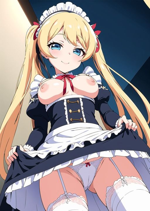 サンプル画像2:vol.08 えもい女の子（黄）(inspire2000) [d_344992]