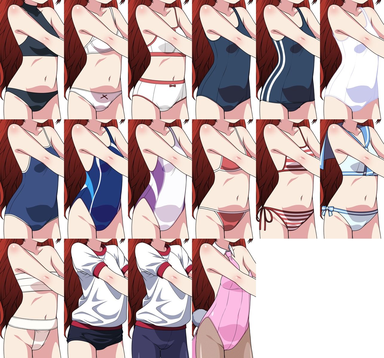 おしっこの元3 -おしっこ画像データ素材集-