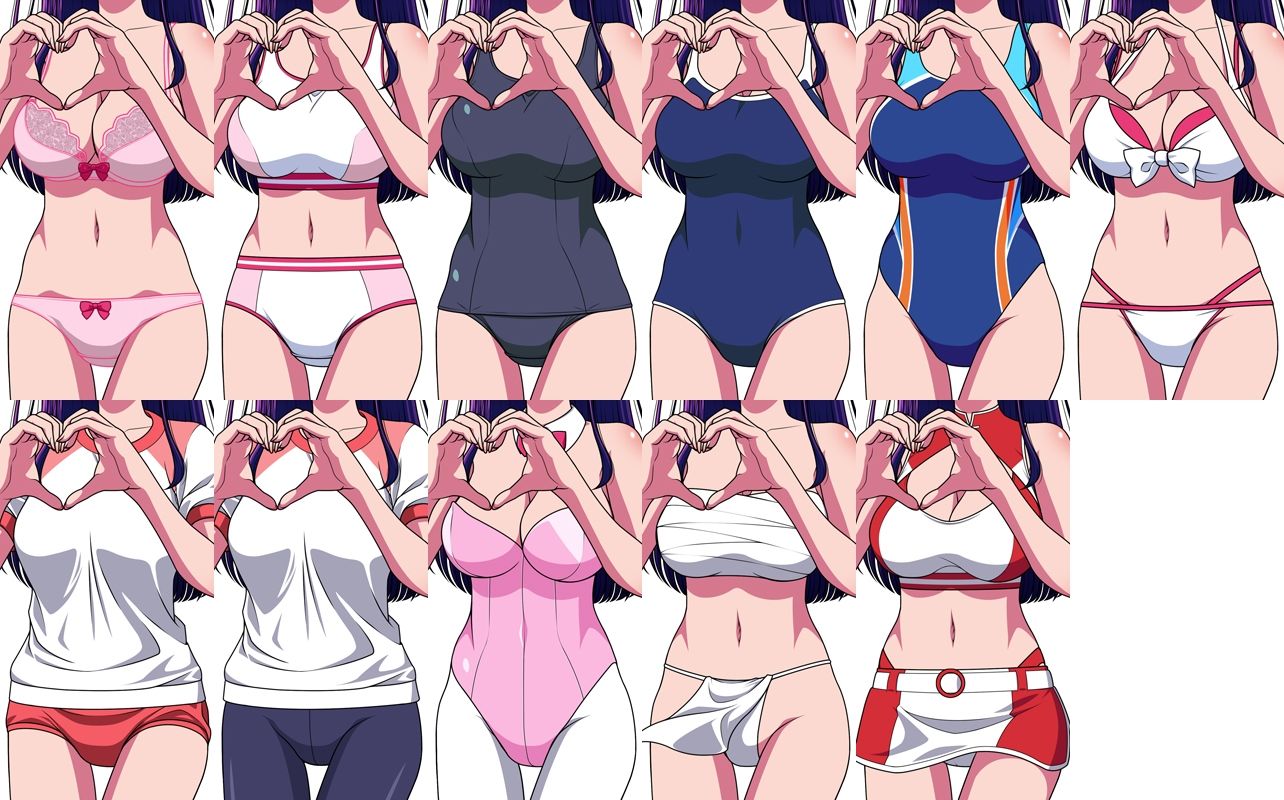 おしっこの元3 -おしっこ画像データ素材集-