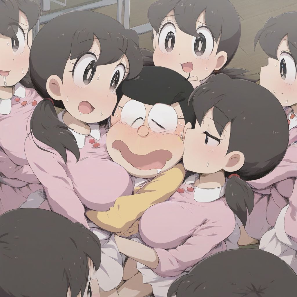 サンプル画像1:増殖百合 し○かちゃん(グレニンジャジャ) [d_345187]