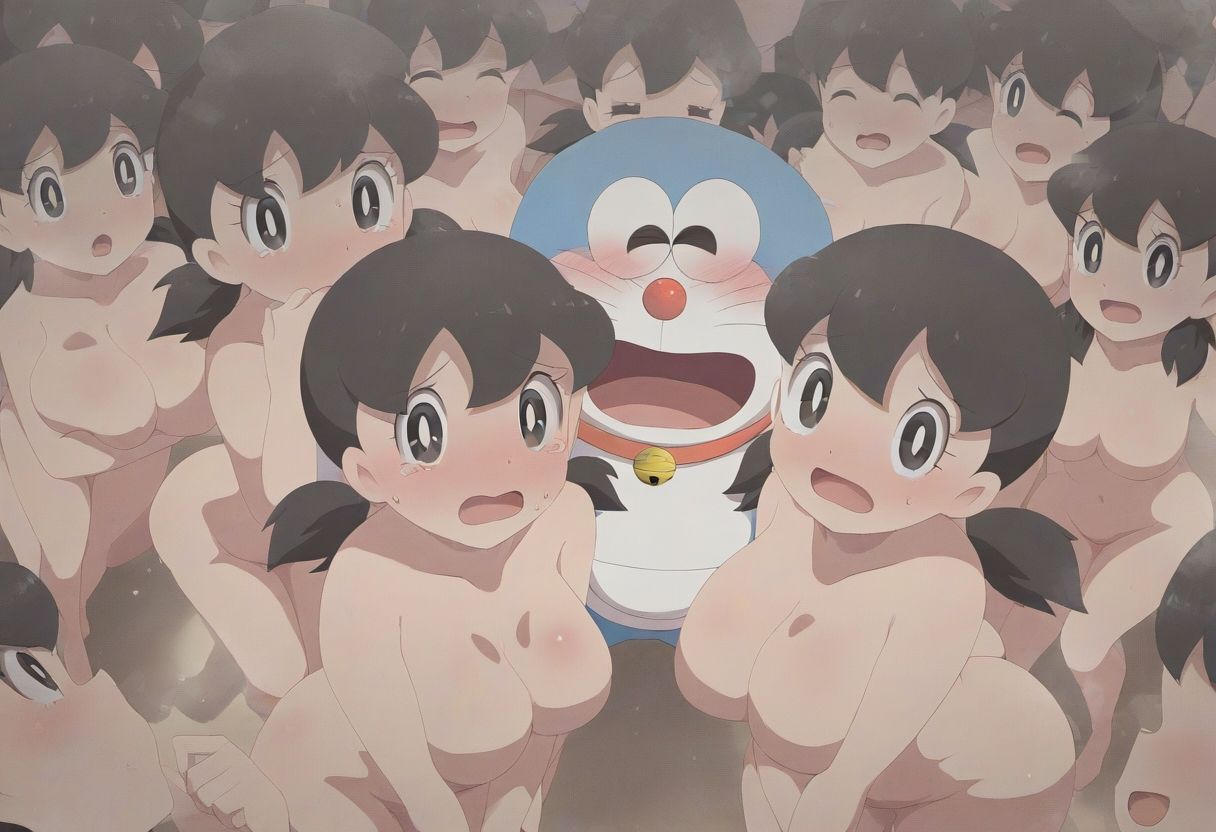 サンプル画像3:増殖百合 し○かちゃん(グレニンジャジャ) [d_345187]