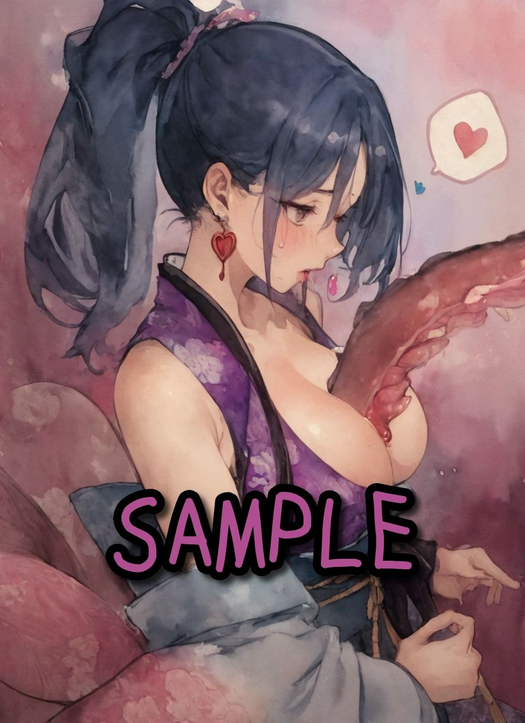 サンプル画像2:和触「彩」(ショックしゅう) [d_345288]