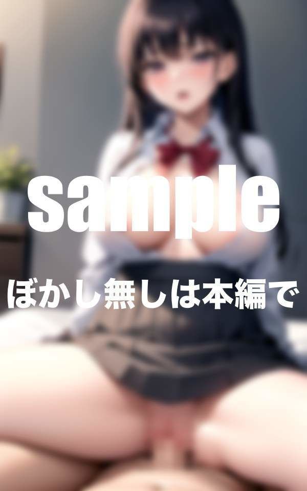 サンプル画像1:放課後の思い出 処女喪失、先生と、幼馴染と・・・(むにゅっとサークル) [d_345306]