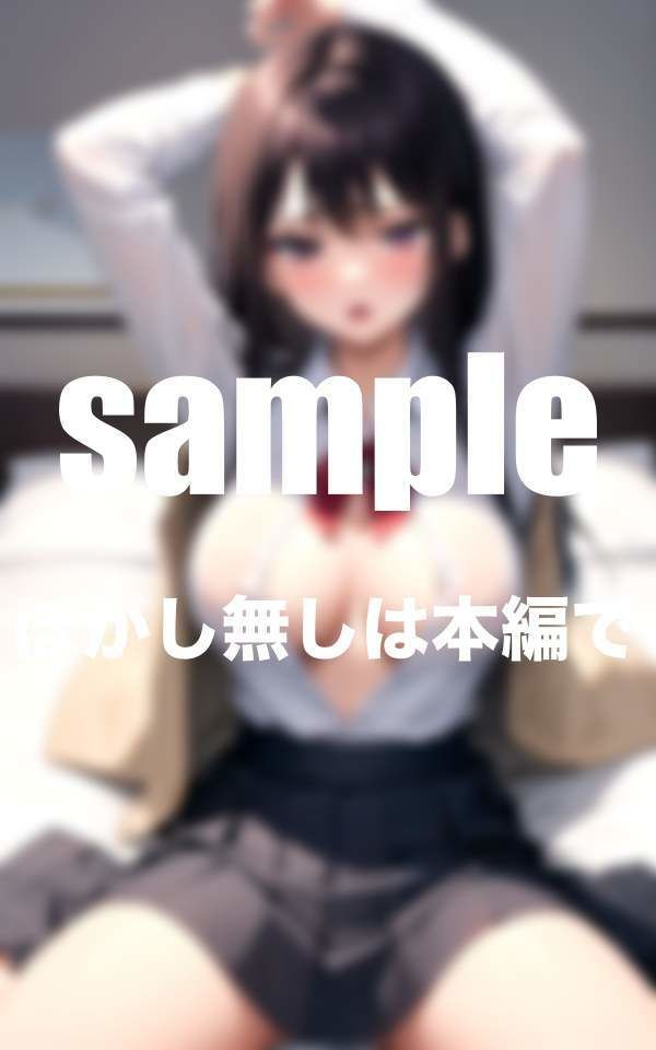 サンプル画像6:放課後の思い出 処女喪失、先生と、幼馴染と・・・(むにゅっとサークル) [d_345306]