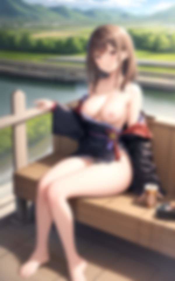 サンプル画像3:Hな家族旅行 飲みすぎた姉が酔っ払って大胆に絡んできた(えっちな妄想) [d_345309]