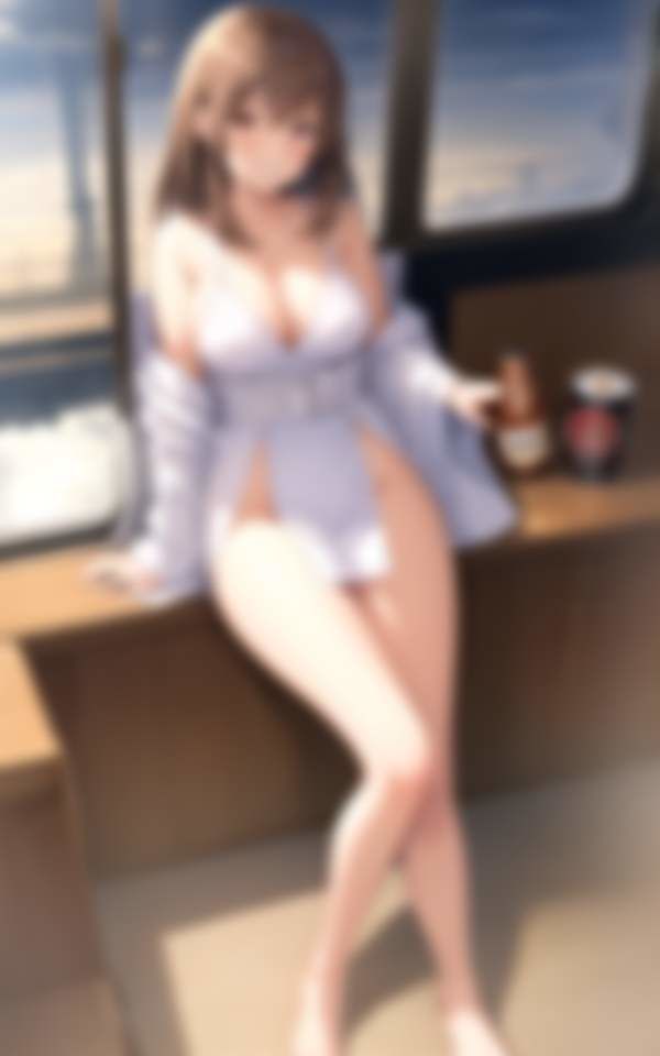 サンプル画像6:Hな家族旅行 飲みすぎた姉が酔っ払って大胆に絡んできた(えっちな妄想) [d_345309]