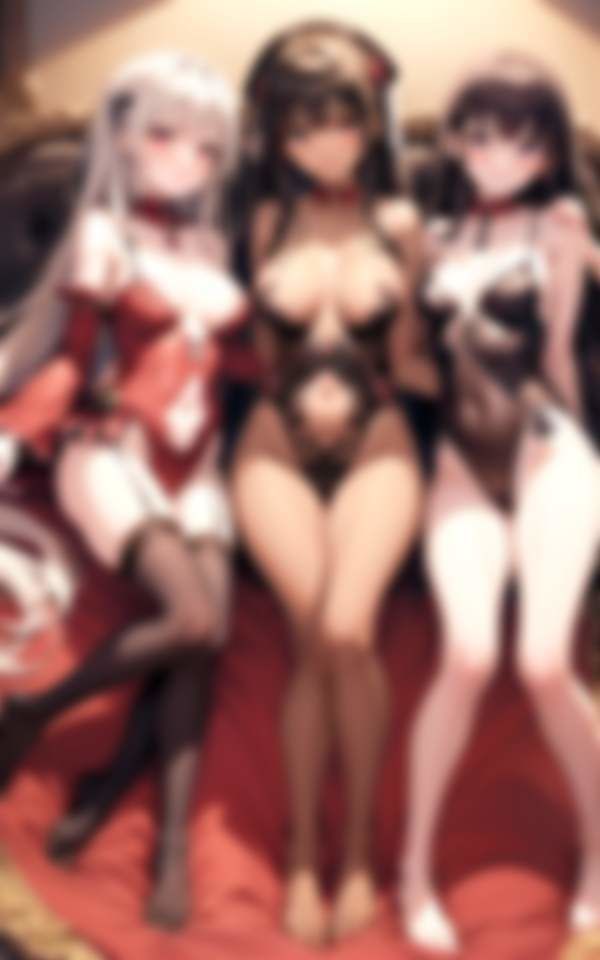 サンプル画像2:4姉妹と男1人の同棲生活 Hなご奉仕ハーレム(最高の妄想) [d_345311]