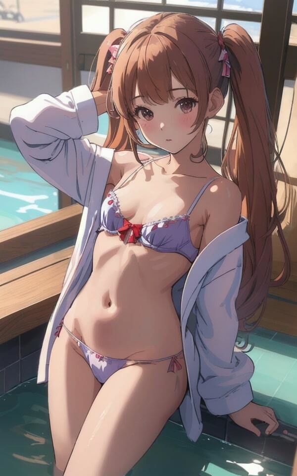 サンプル画像2:ツインテ美女 誘惑・妄想 107人収録(美女クラブ) [d_345312]