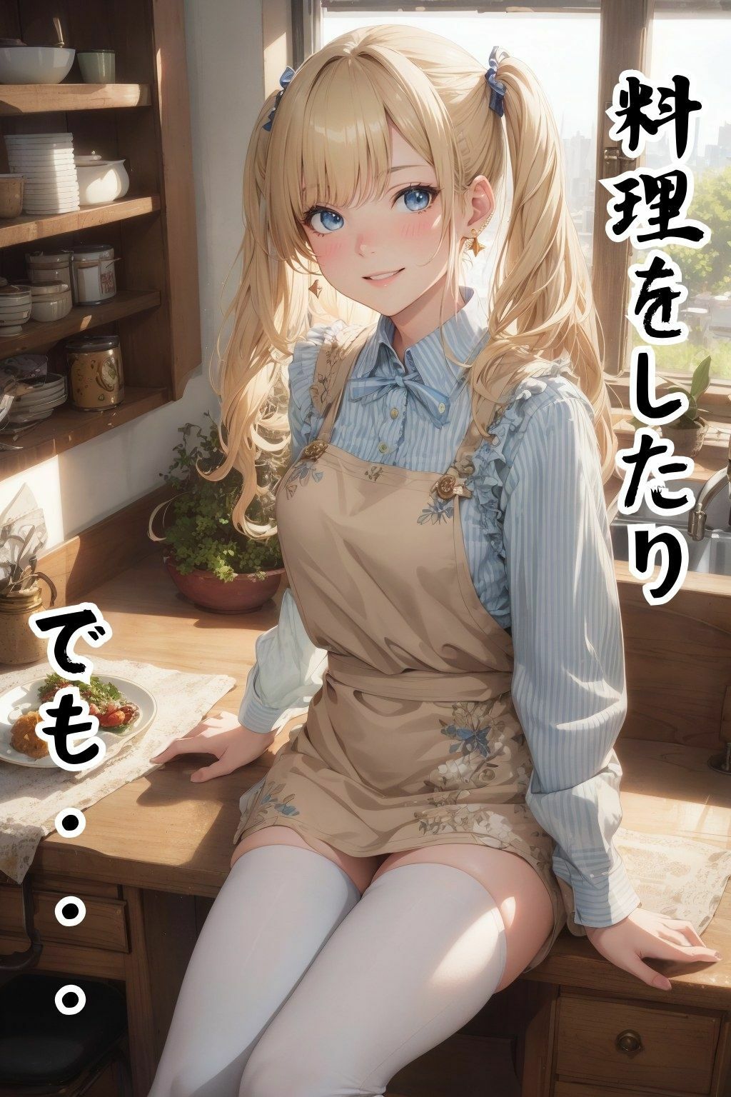 サンプル画像3:幼妻〜幸せの崩壊〜(水無月AI子の部屋) [d_345357]