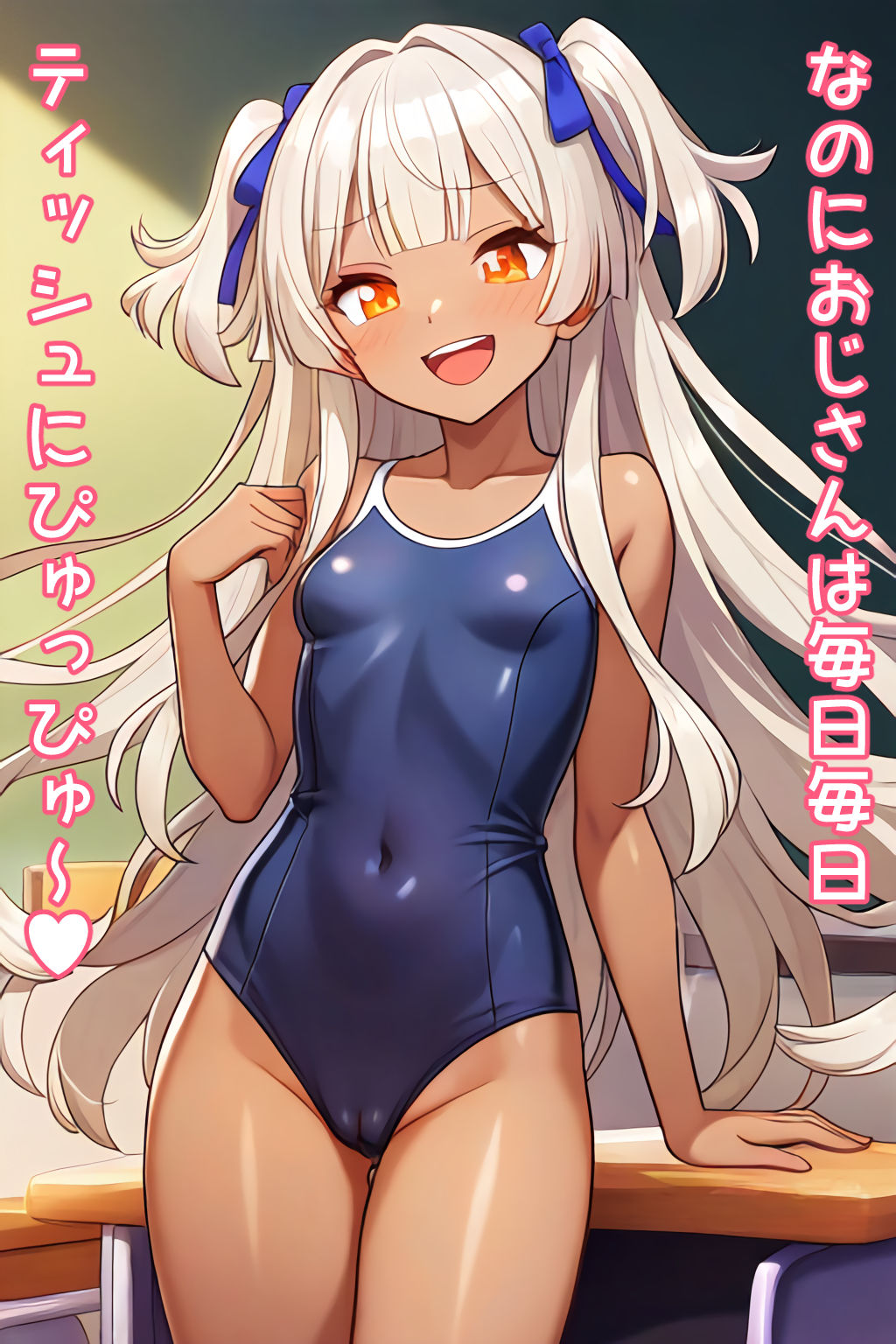 サンプル画像3:メス○キの罵倒オナサポで無駄撃ち射精(午後の紅茶屋) [d_345368]