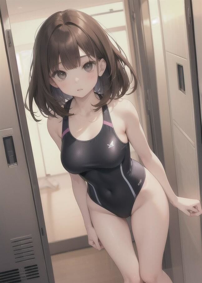 サンプル画像4:いますぐしよ？発情水着(おとな専用) [d_345385]