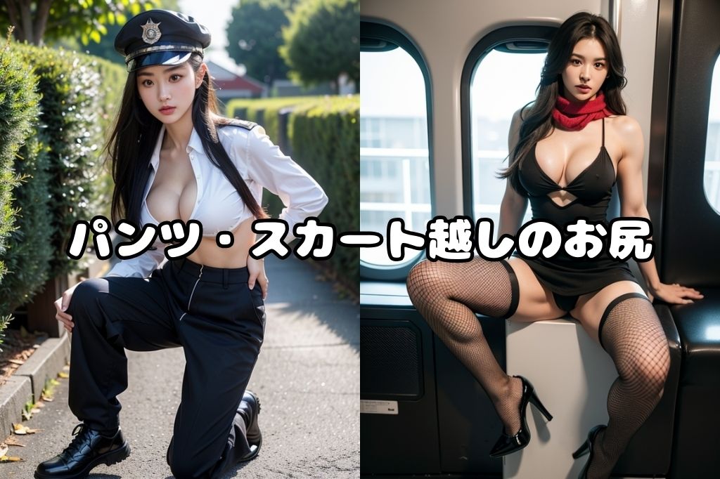 サンプル画像3:スケベアスリートがコスプレしてみた(彩風  咲) [d_345386]