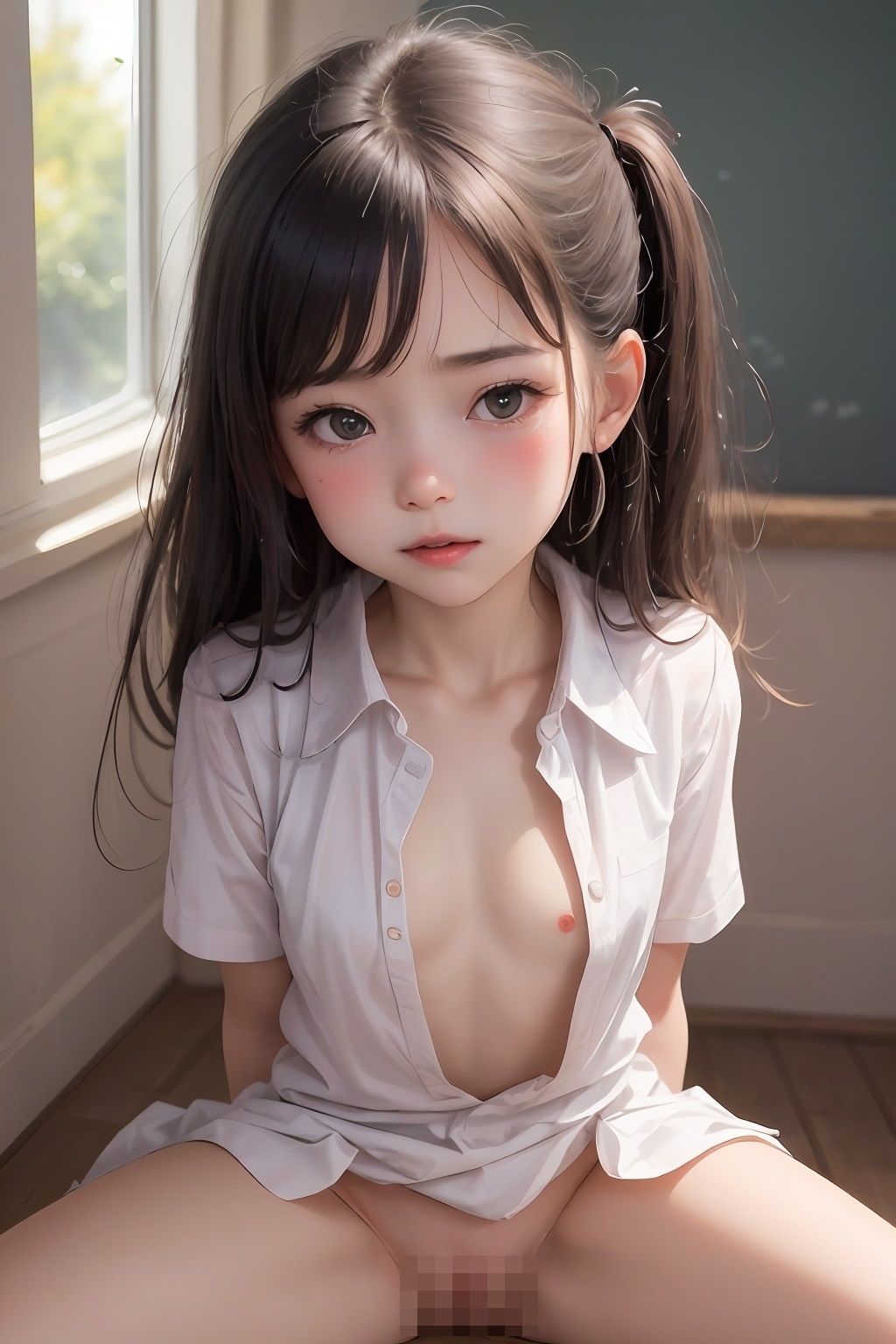 サンプル画像4:ちっぱいつぼみ・セミリアル(BoA) [d_345457]