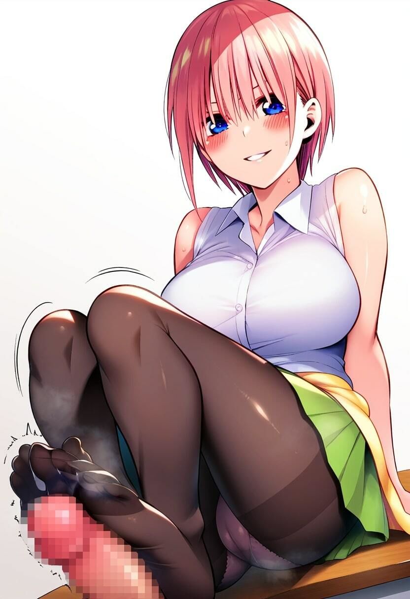 サンプル画像4:えっちな一花、すべてお見せします(みくるすたじお) [d_345489]