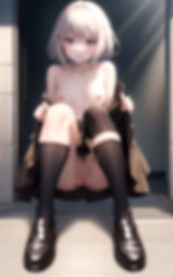 サンプル画像4:幼馴染との秘密の思い出(貧乳LABO) [d_345497]