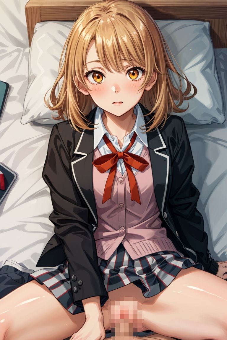 サンプル画像4:◯色いろは エロCG集(あのまろ) [d_345585]