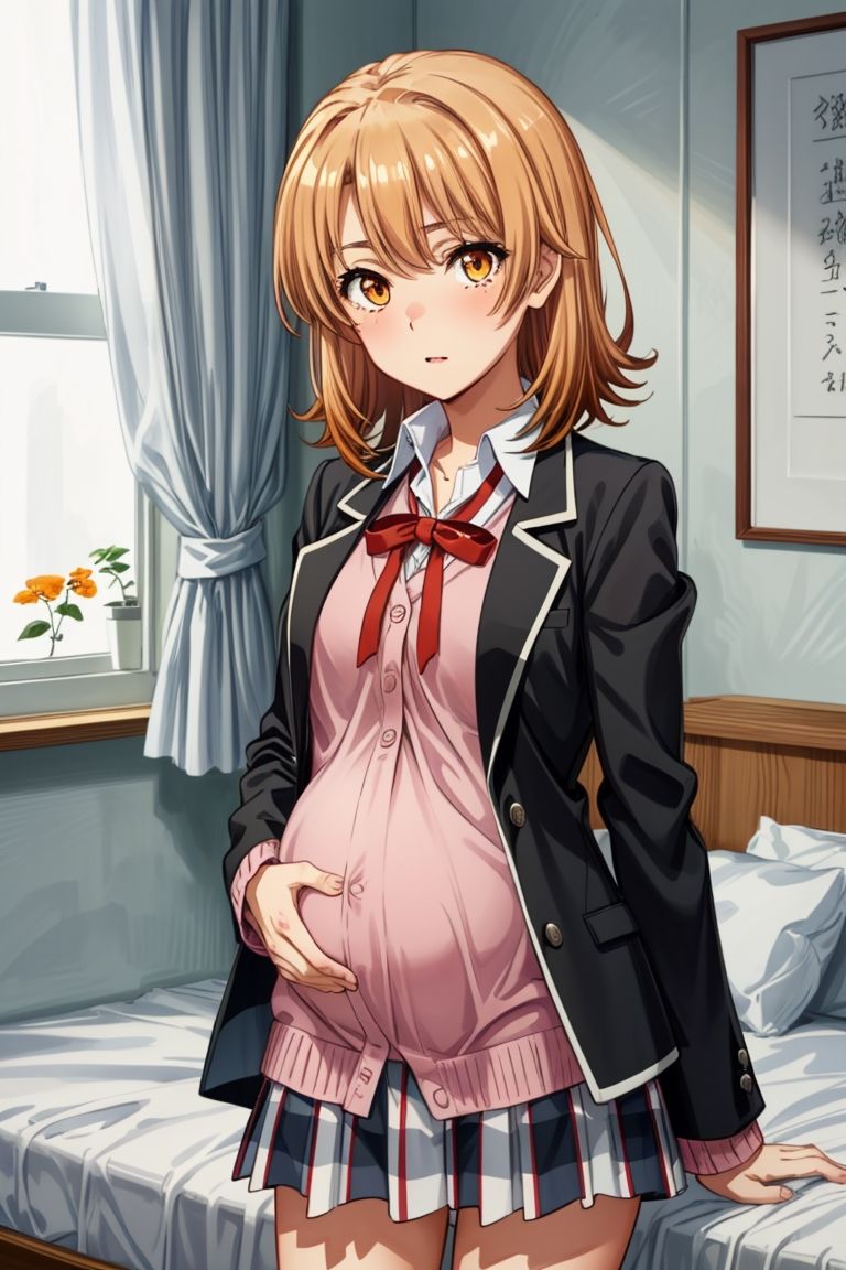 サンプル画像6:◯色いろは エロCG集(あのまろ) [d_345585]