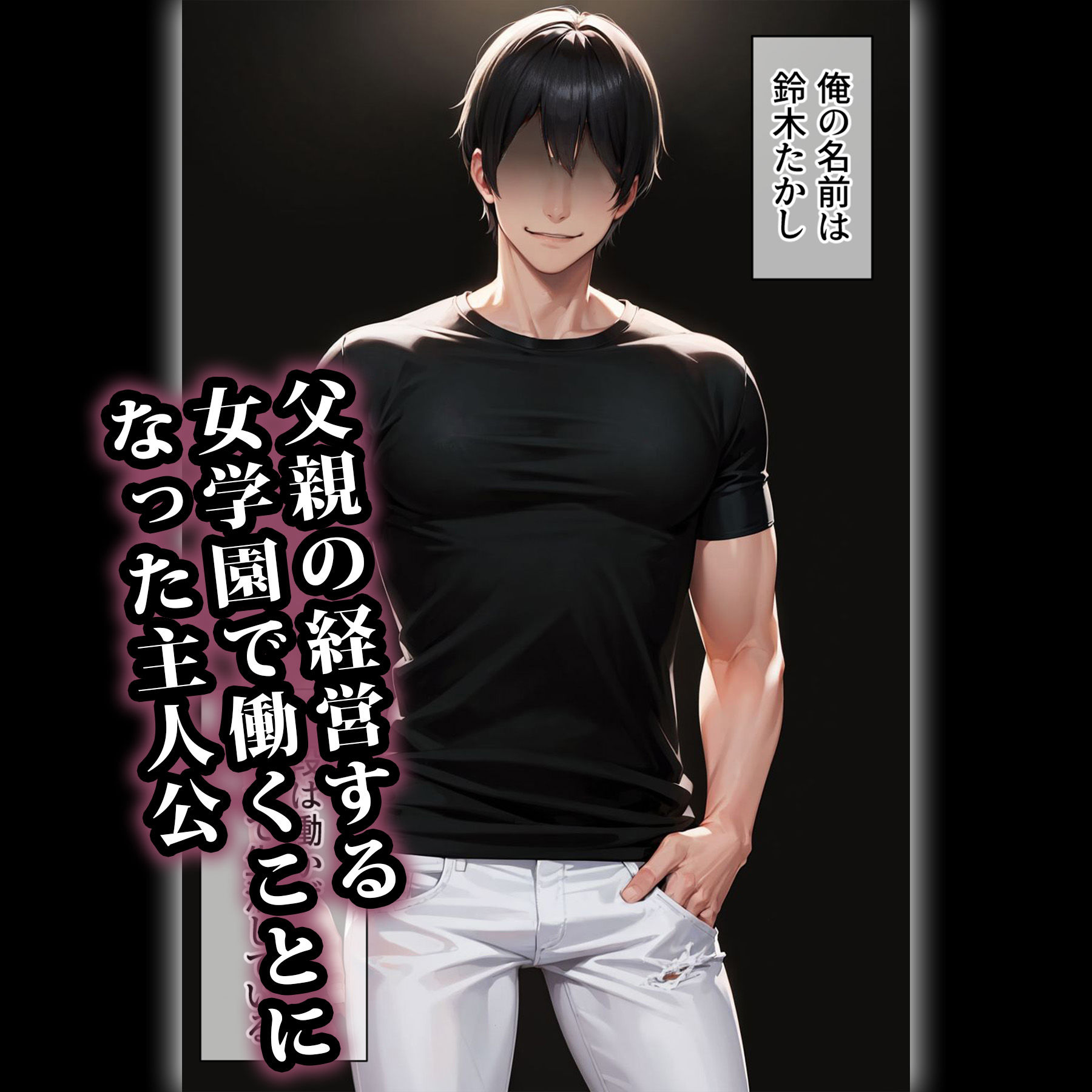 サンプル画像1:3人の牝教師たちが完堕ちさせられる話(エロエロ天国) [d_345655]