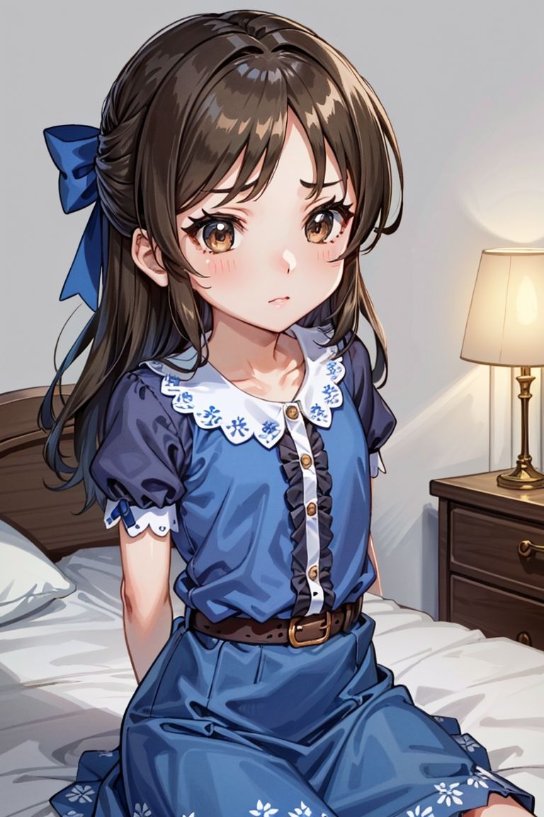 サンプル画像1:アイドル橘◯りすエロCG集(さんせっといん) [d_345670]