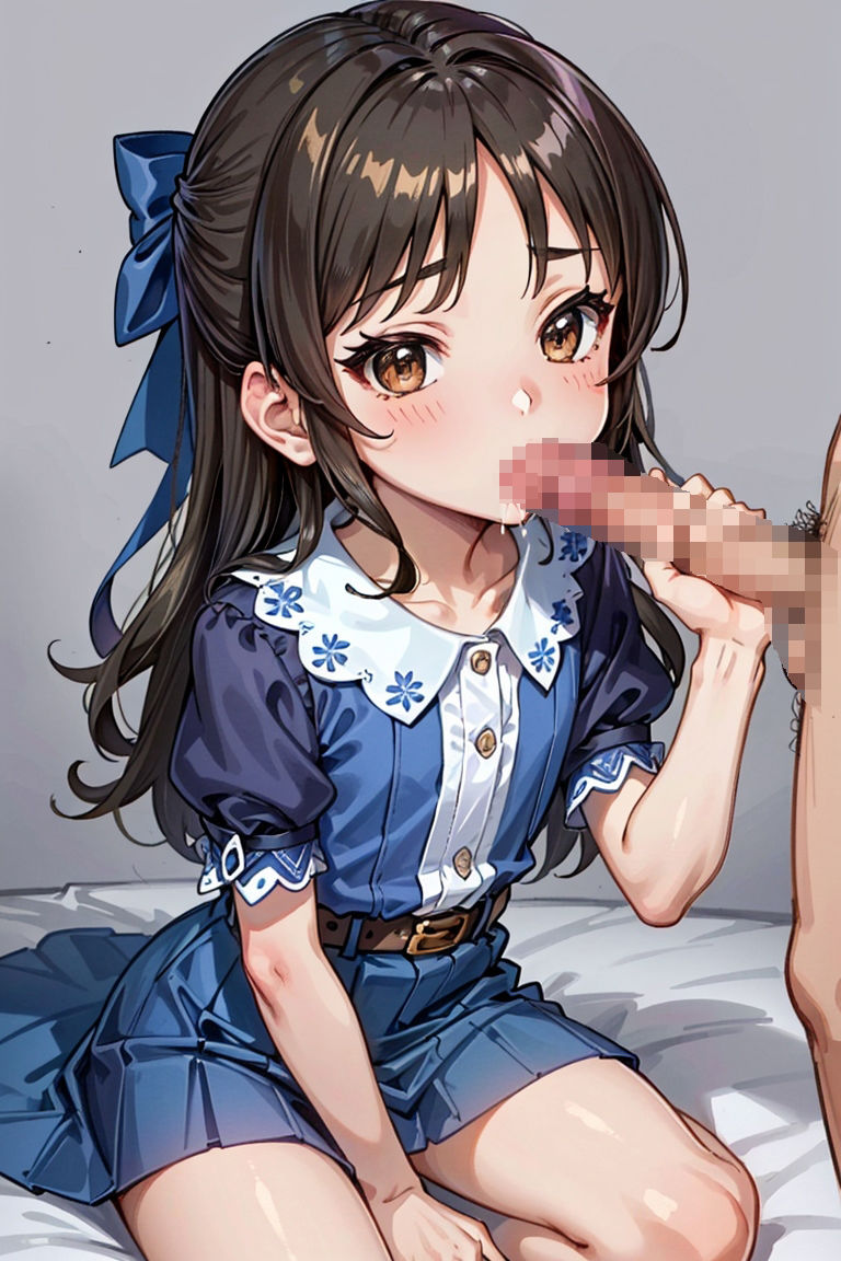 サンプル画像4:アイドル橘◯りすエロCG集(さんせっといん) [d_345670]